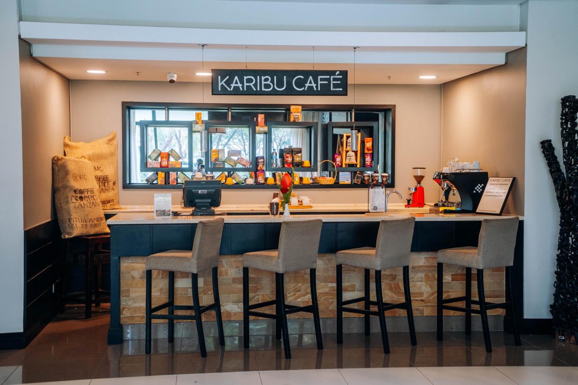 梅鲁山酒店 阿鲁沙 外观 照片